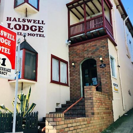 Halswell Lodge Wellington Extérieur photo