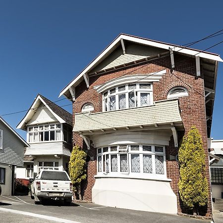 Halswell Lodge Wellington Extérieur photo