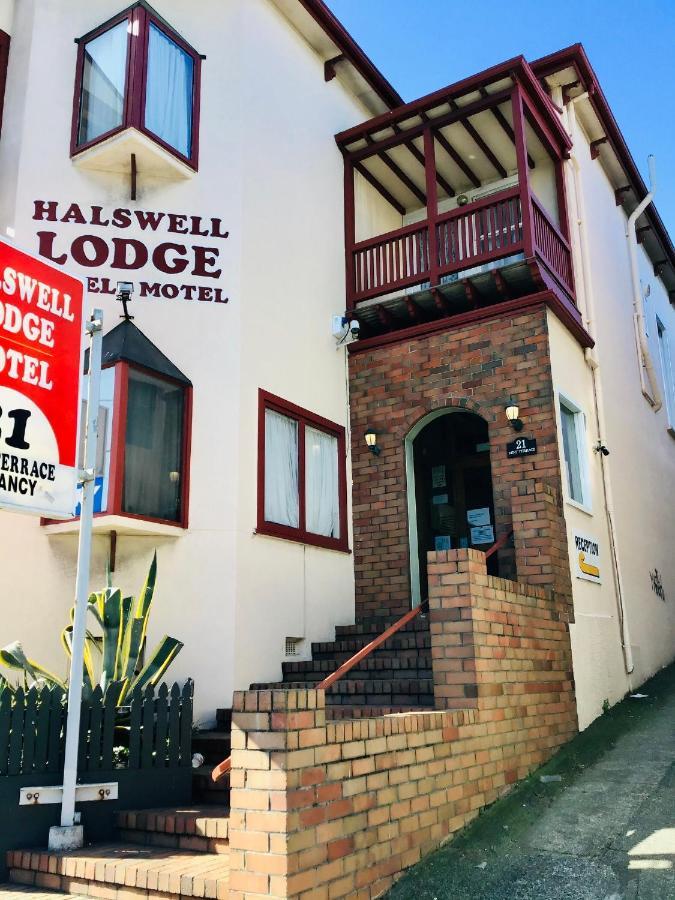 Halswell Lodge Wellington Extérieur photo