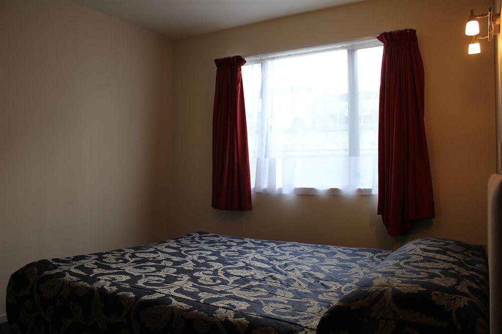 Halswell Lodge Wellington Extérieur photo