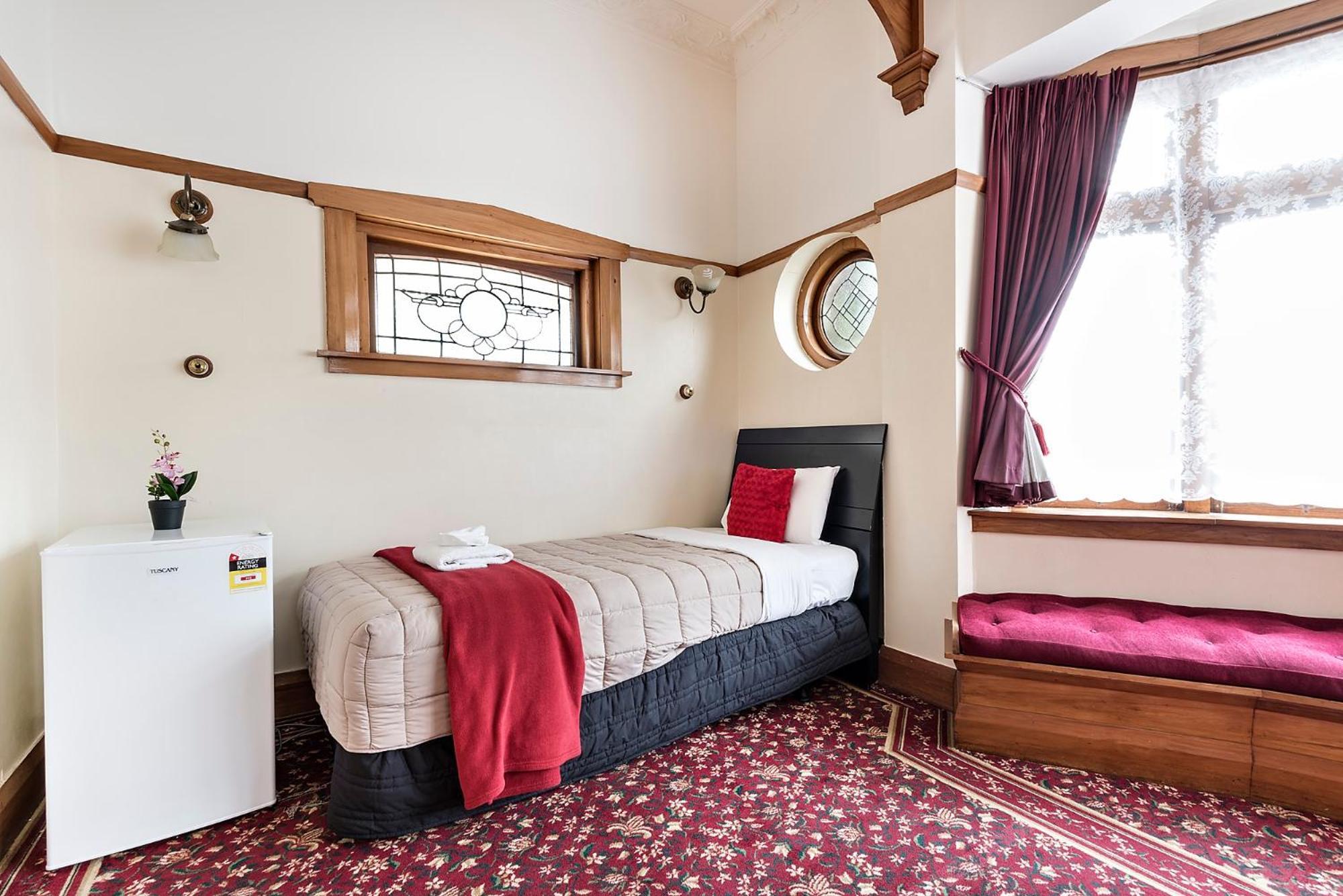 Halswell Lodge Wellington Chambre photo