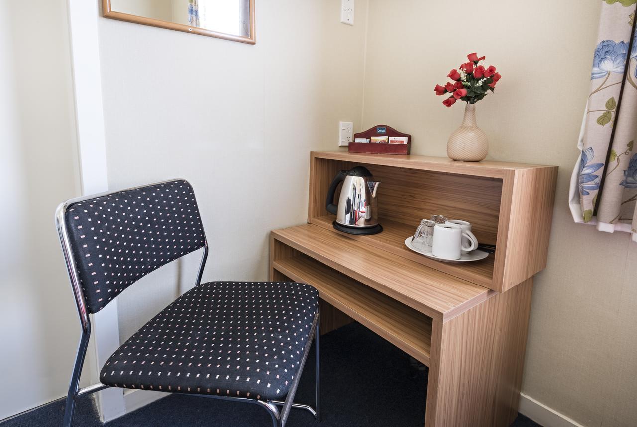 Halswell Lodge Wellington Extérieur photo