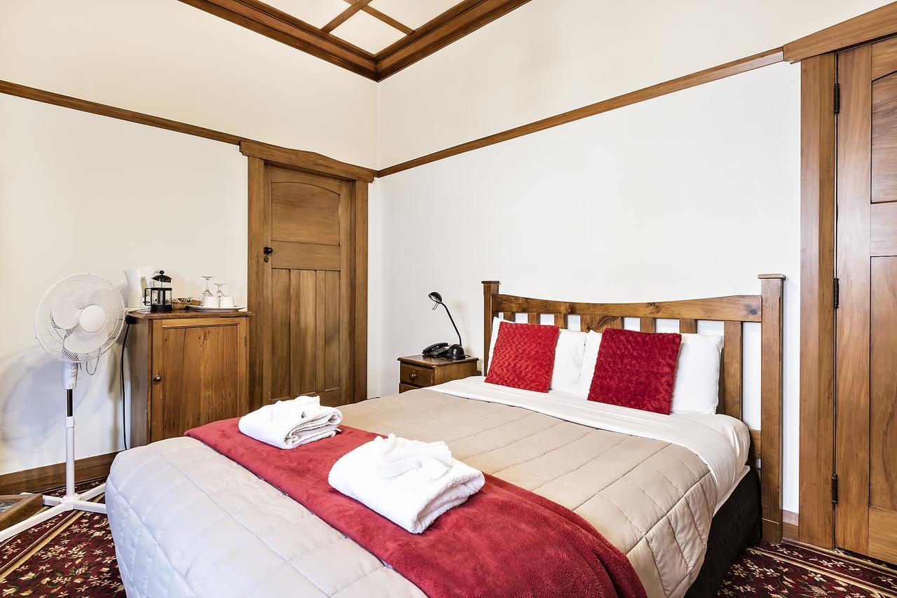 Halswell Lodge Wellington Extérieur photo