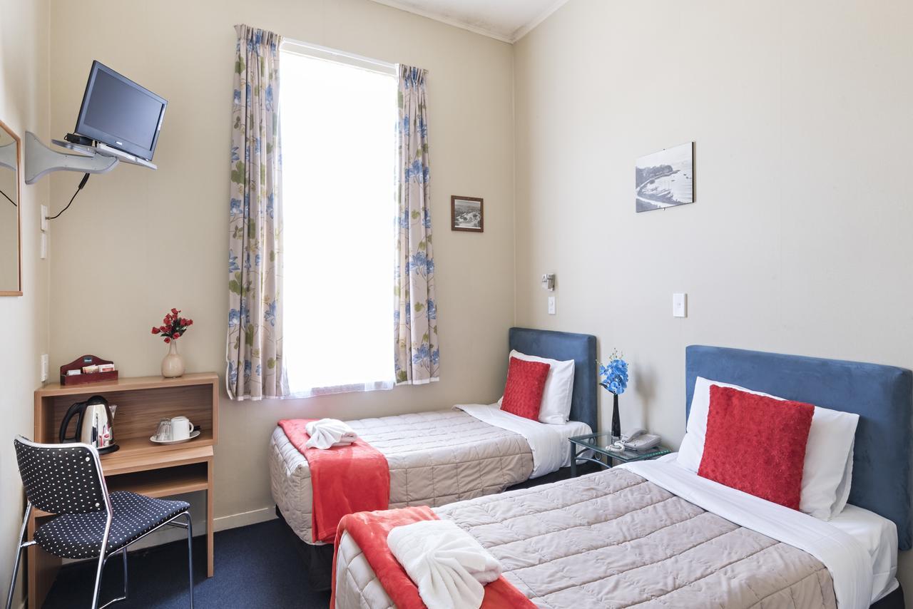 Halswell Lodge Wellington Extérieur photo