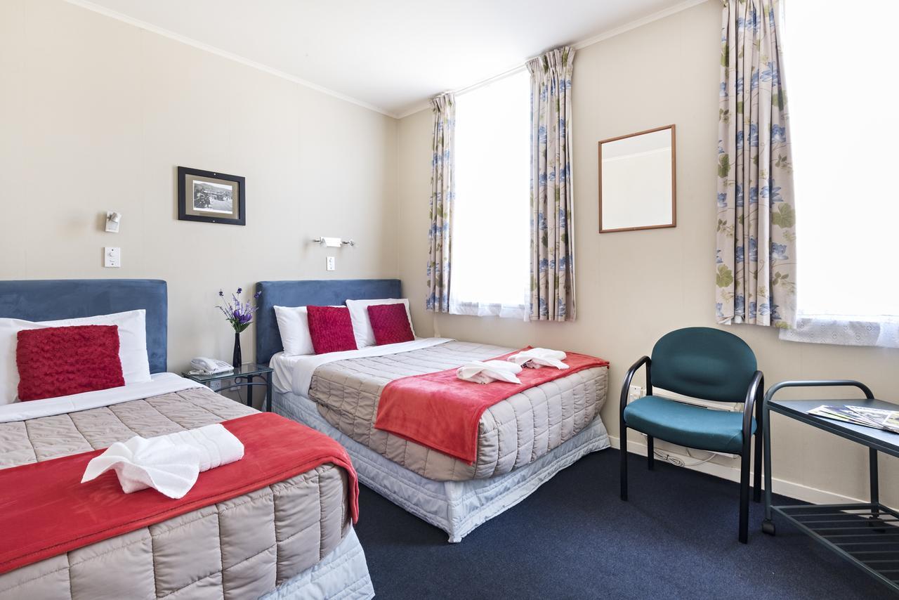 Halswell Lodge Wellington Extérieur photo