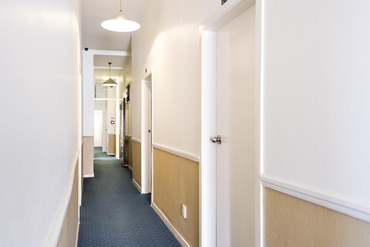 Halswell Lodge Wellington Extérieur photo