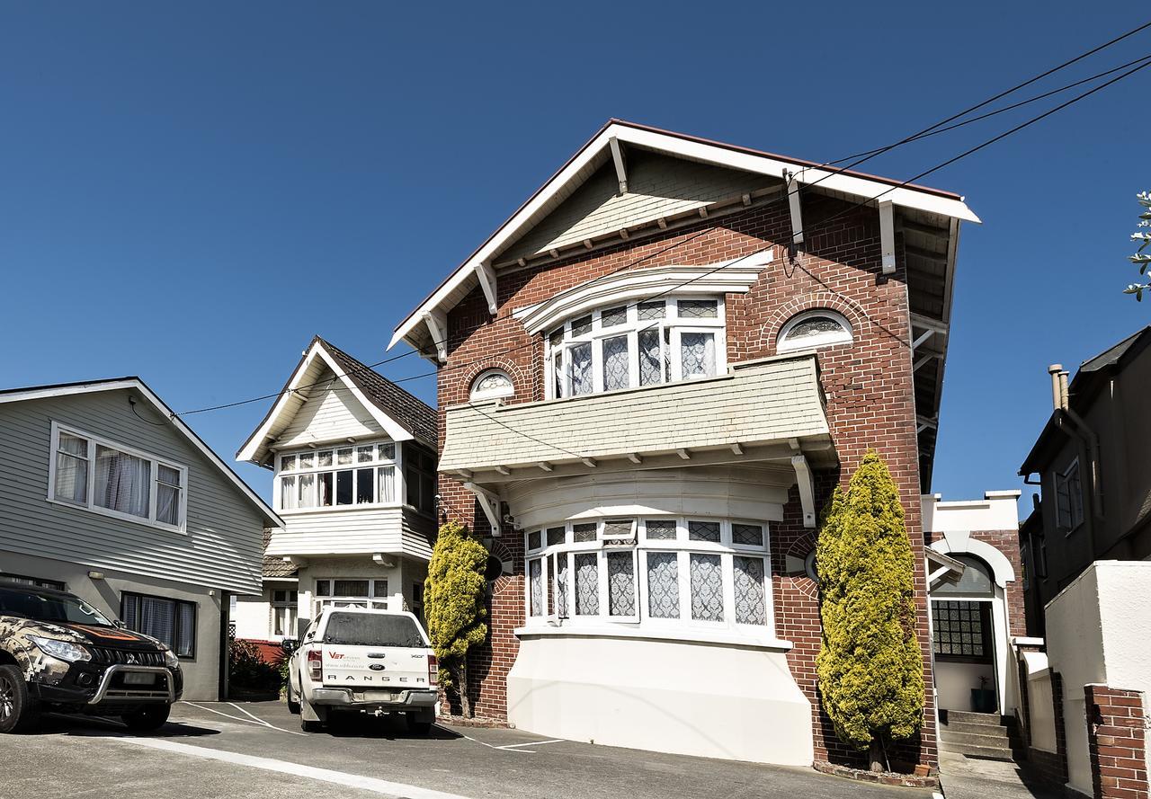 Halswell Lodge Wellington Extérieur photo
