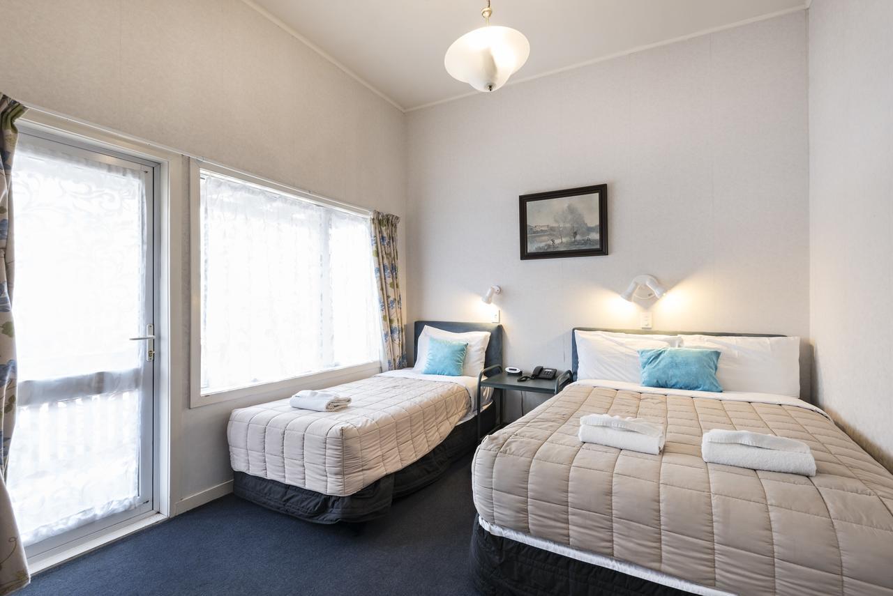 Halswell Lodge Wellington Extérieur photo