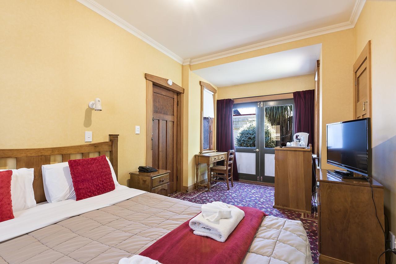 Halswell Lodge Wellington Extérieur photo