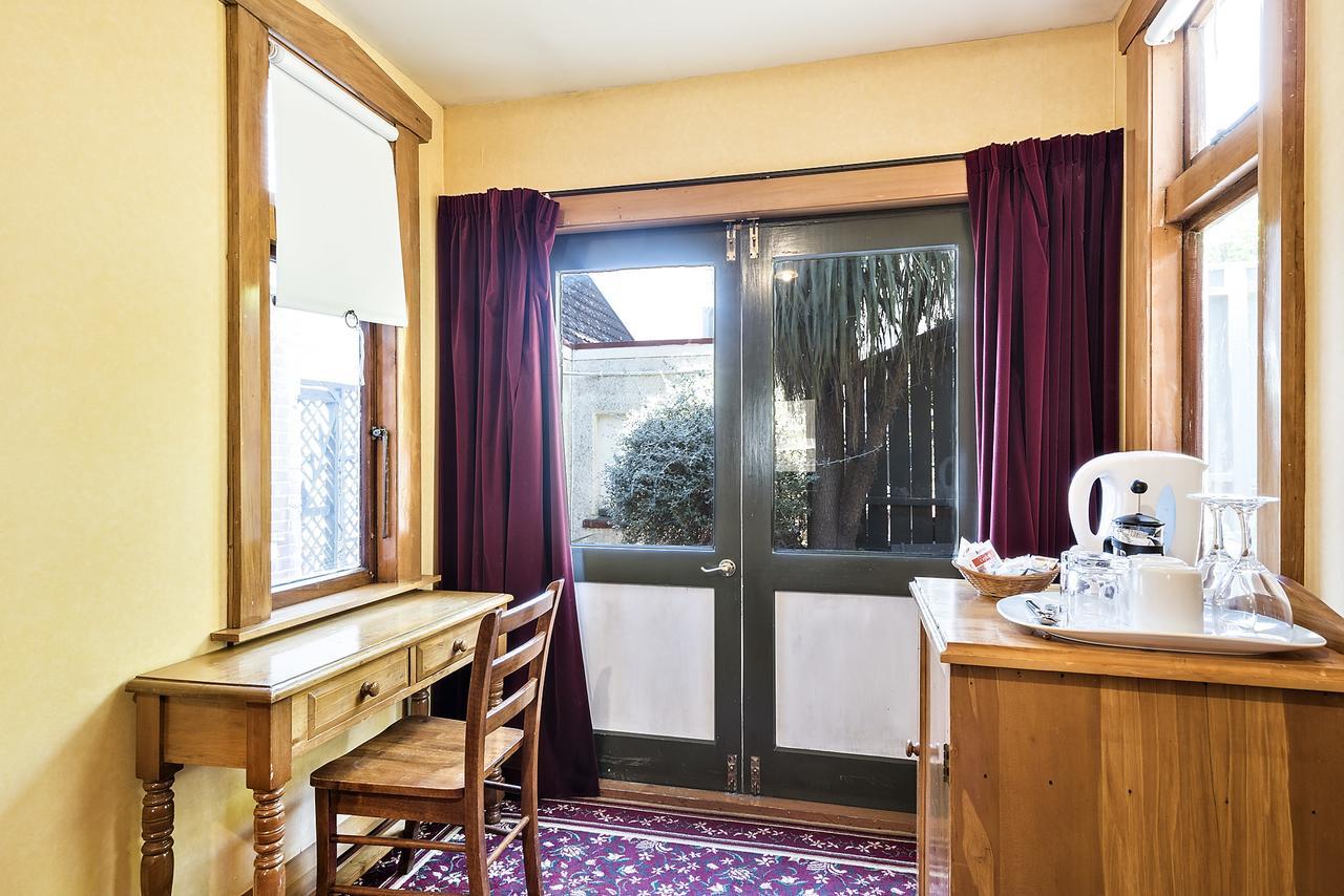 Halswell Lodge Wellington Extérieur photo