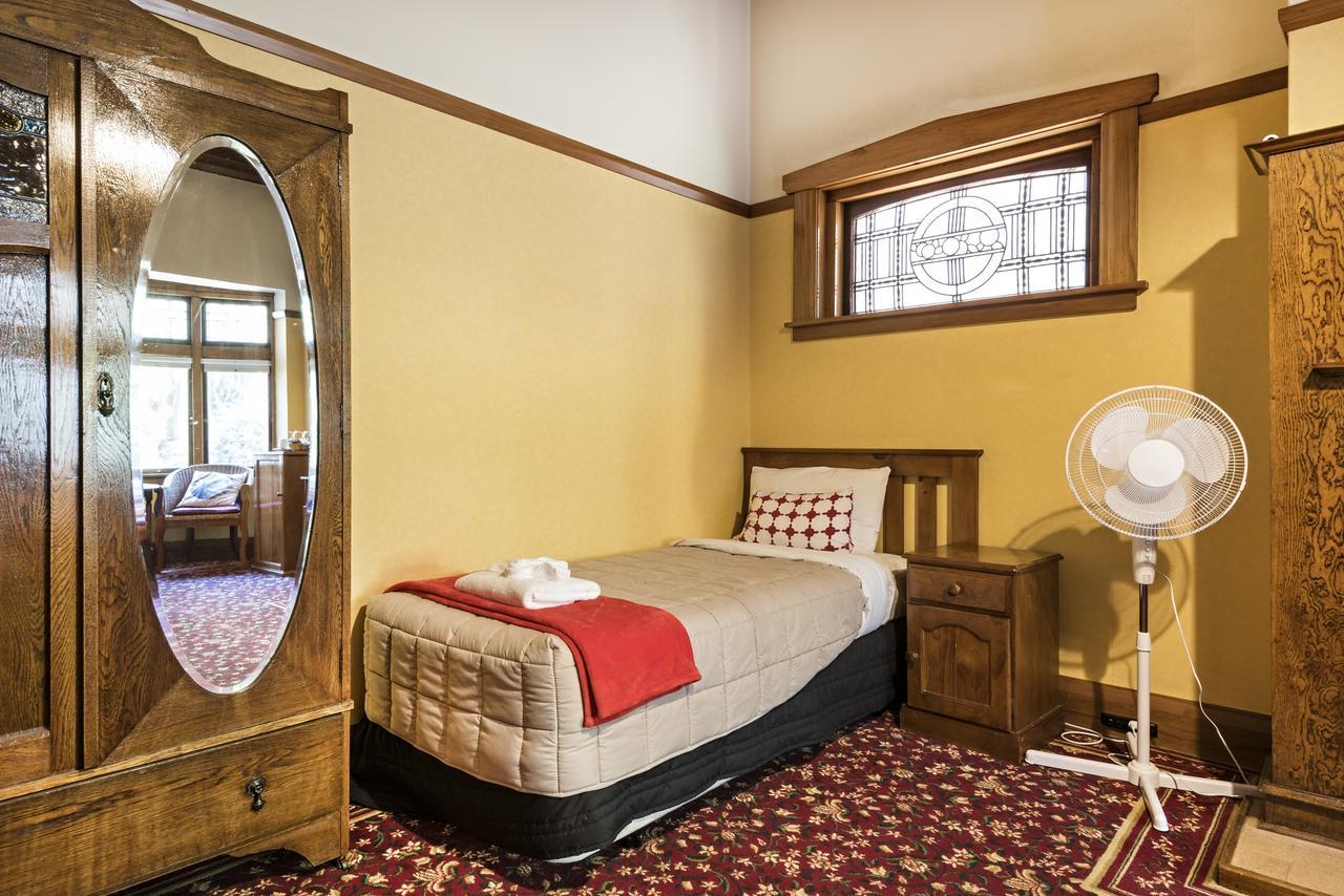 Halswell Lodge Wellington Extérieur photo