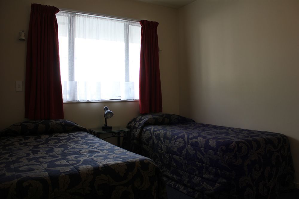 Halswell Lodge Wellington Extérieur photo