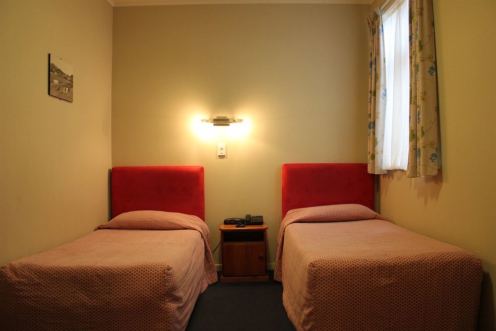 Halswell Lodge Wellington Extérieur photo