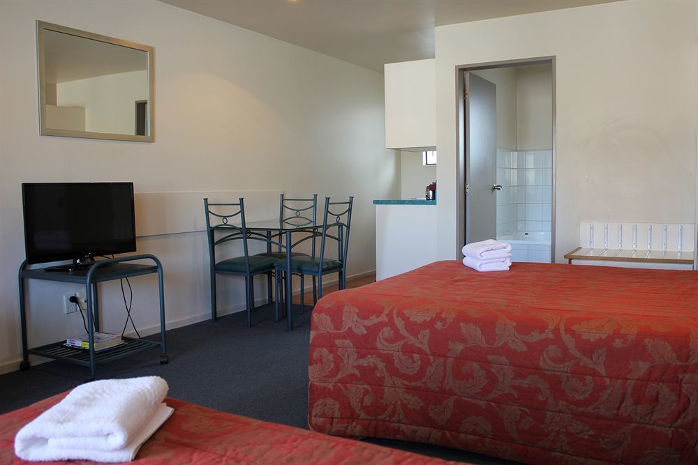 Halswell Lodge Wellington Extérieur photo