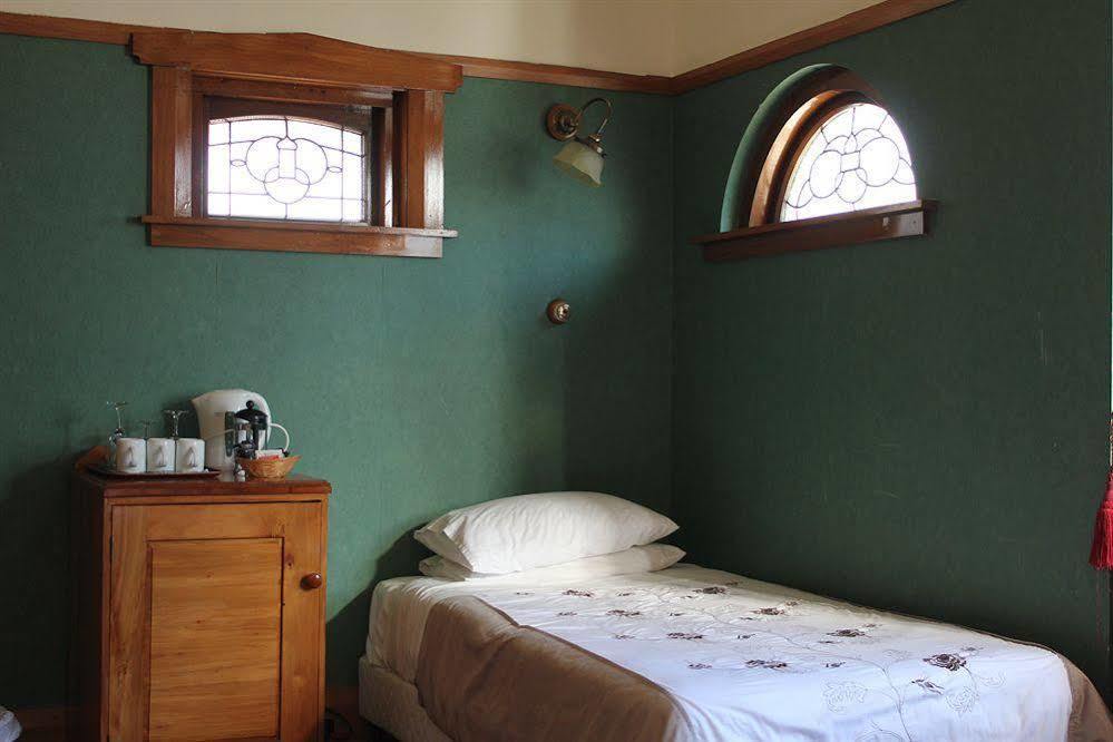 Halswell Lodge Wellington Extérieur photo