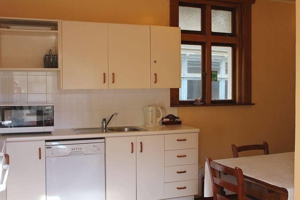 Halswell Lodge Wellington Extérieur photo