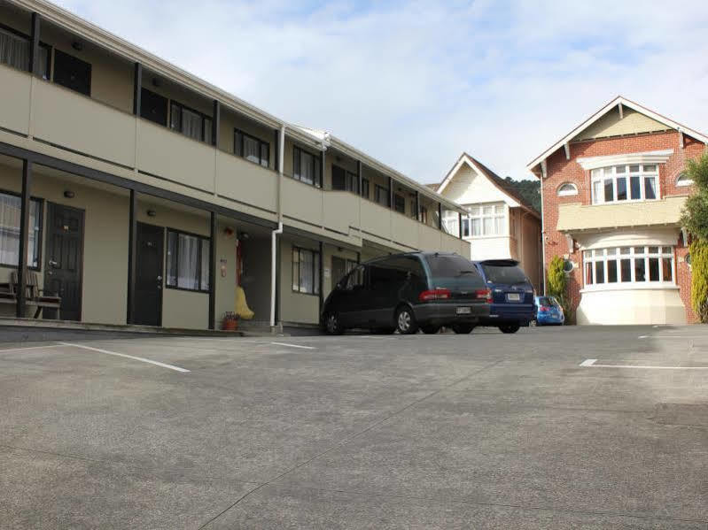 Halswell Lodge Wellington Extérieur photo
