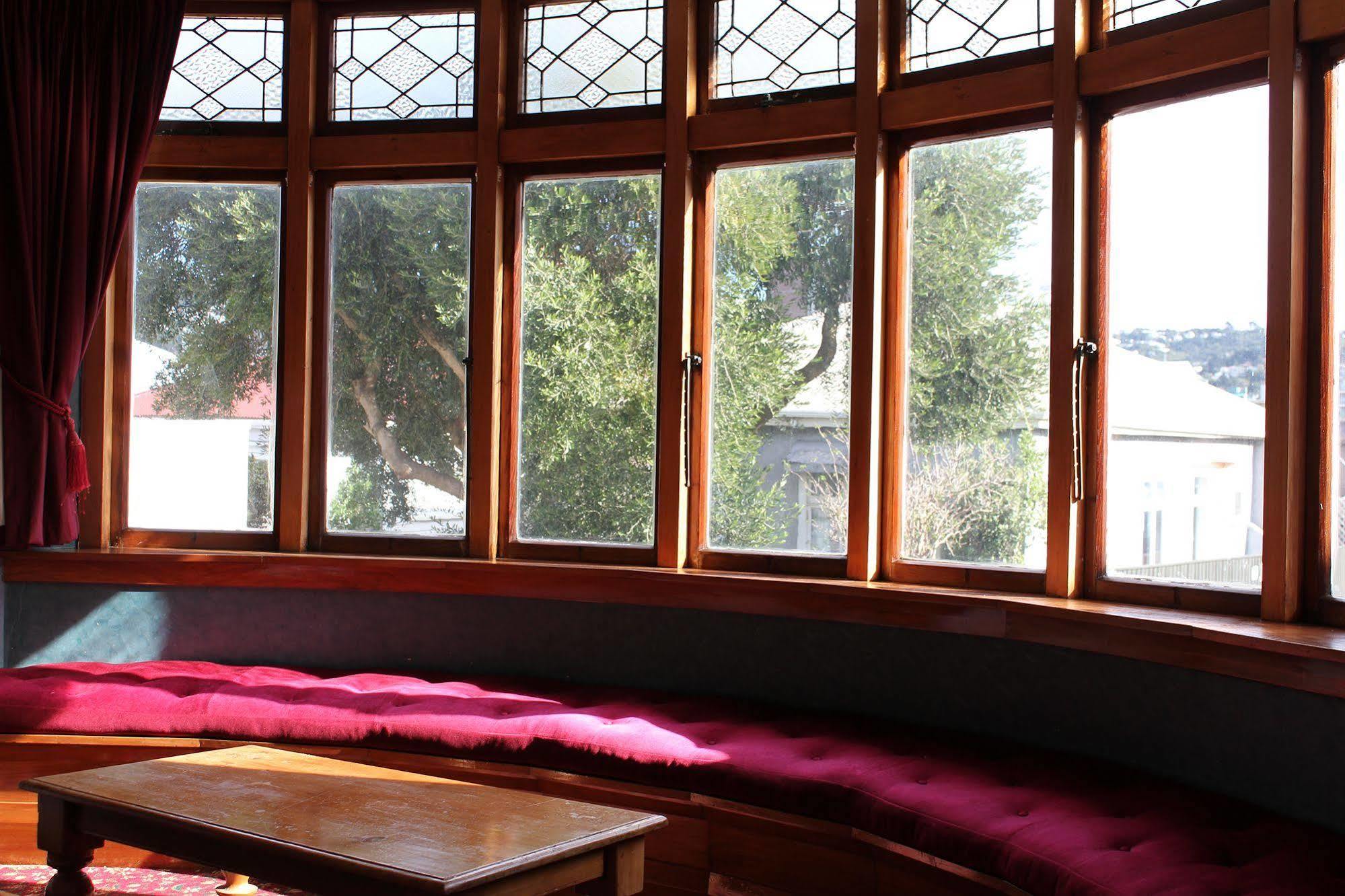 Halswell Lodge Wellington Extérieur photo