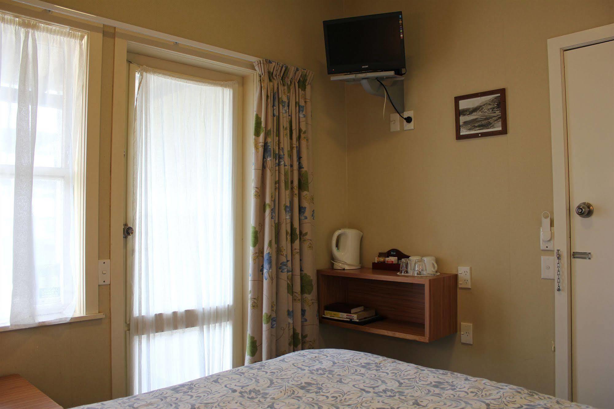 Halswell Lodge Wellington Extérieur photo