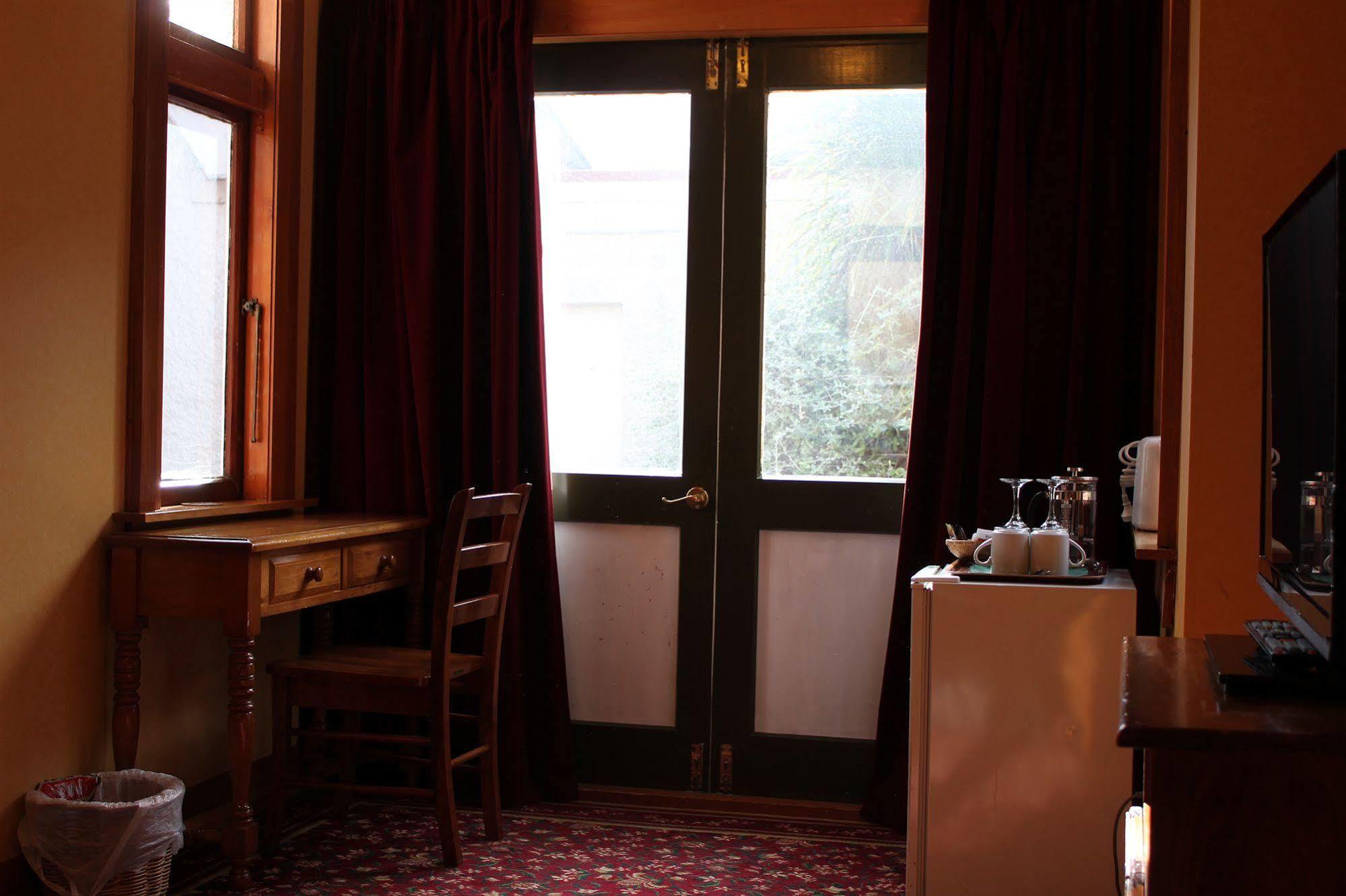 Halswell Lodge Wellington Extérieur photo