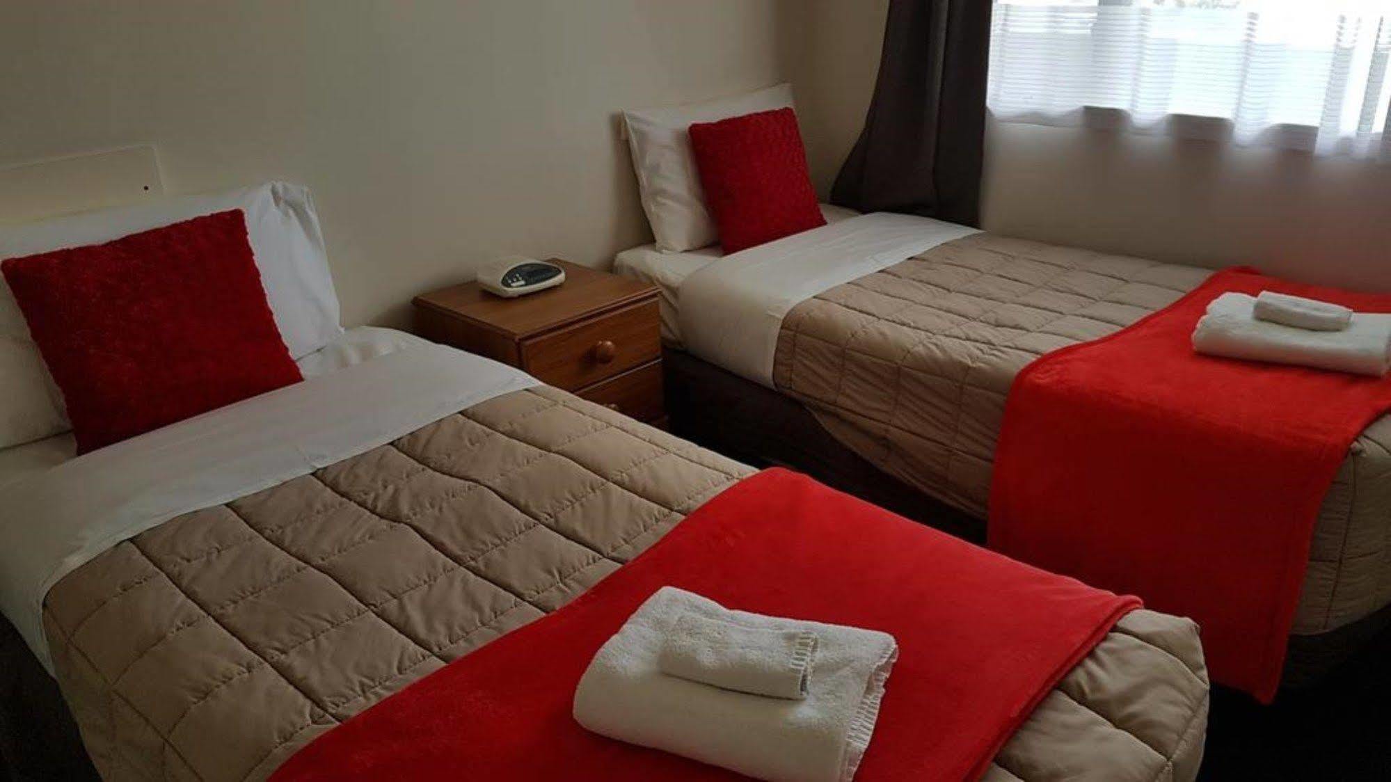 Halswell Lodge Wellington Extérieur photo