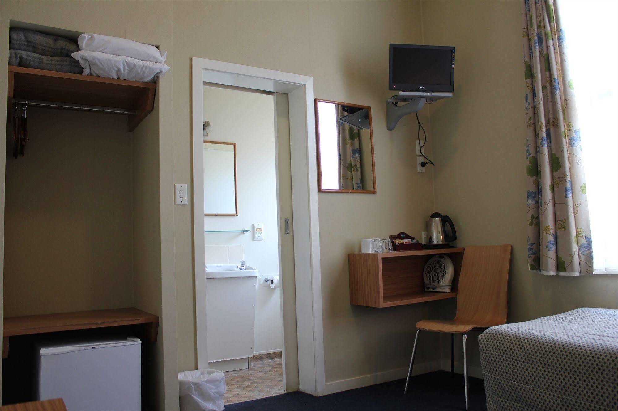 Halswell Lodge Wellington Extérieur photo