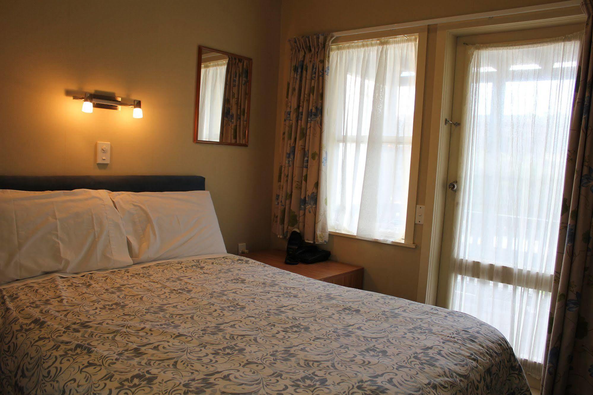 Halswell Lodge Wellington Extérieur photo