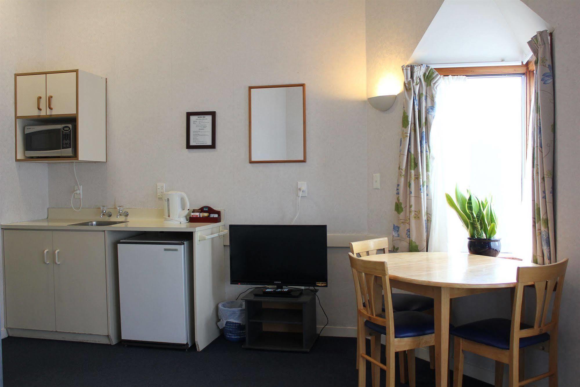 Halswell Lodge Wellington Extérieur photo