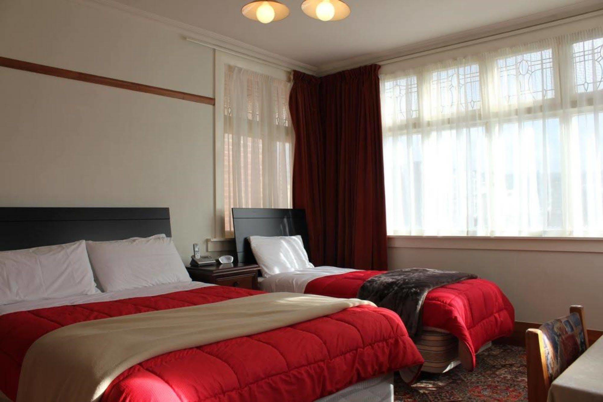 Halswell Lodge Wellington Extérieur photo