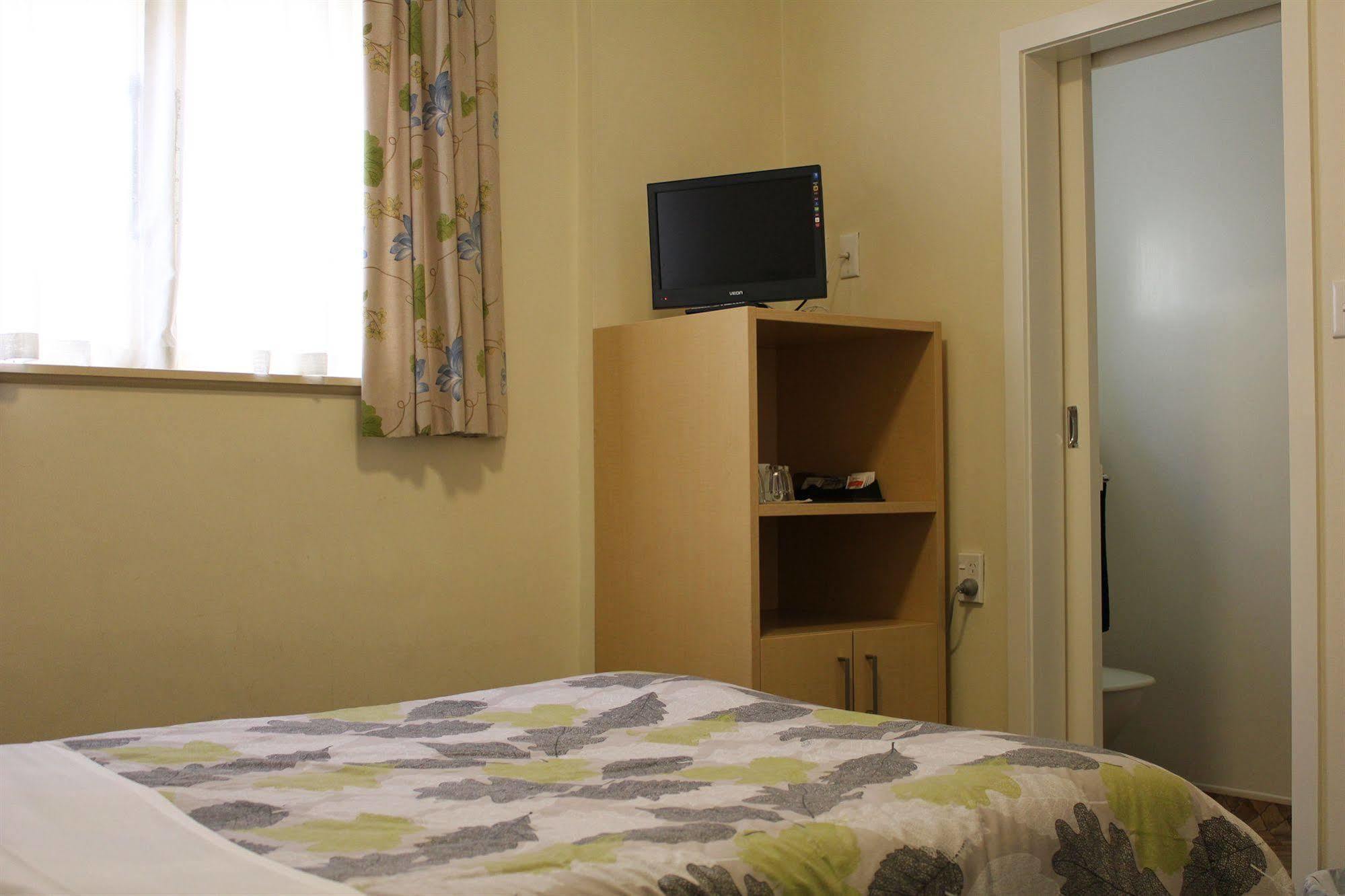 Halswell Lodge Wellington Extérieur photo