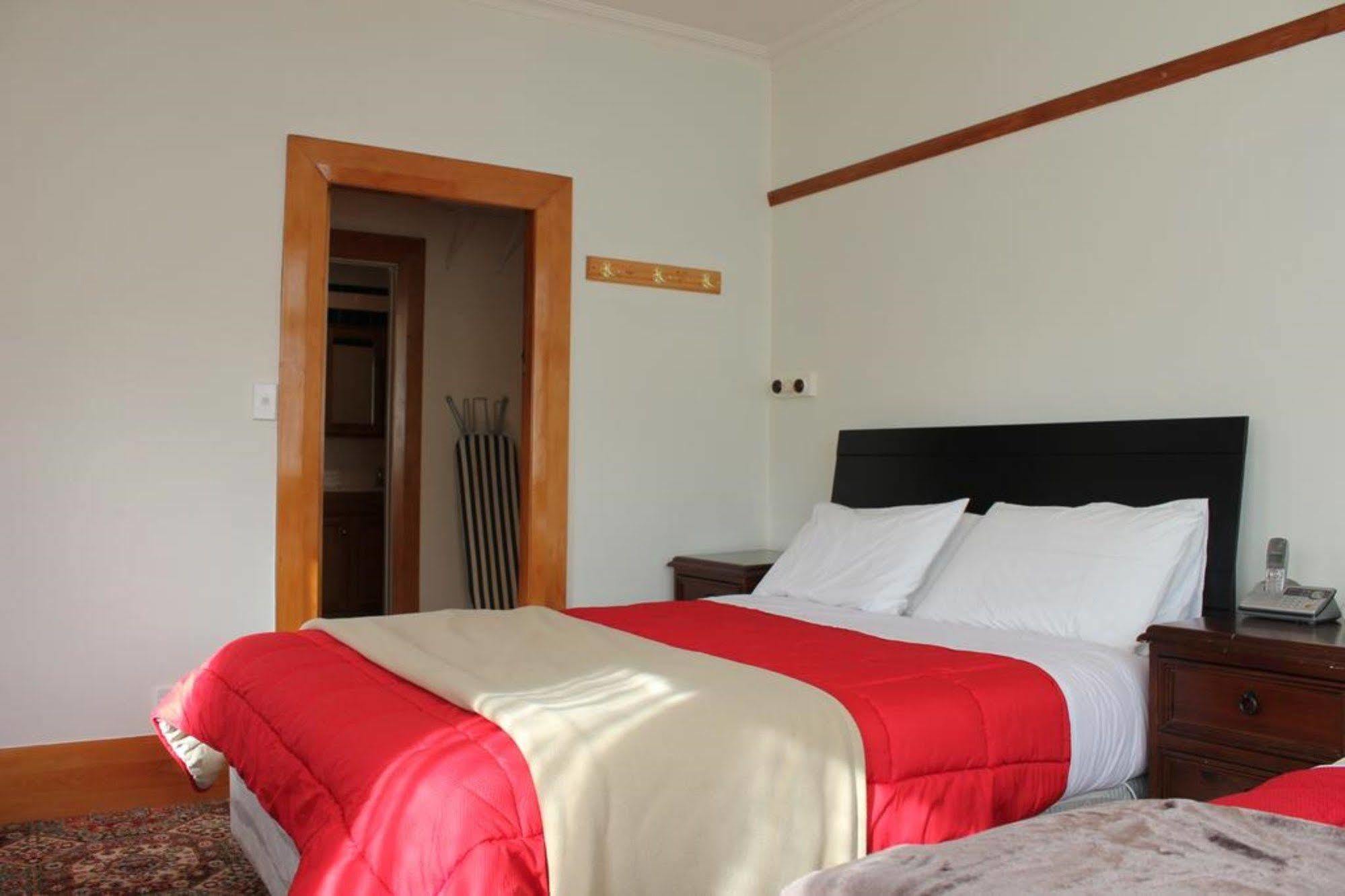 Halswell Lodge Wellington Extérieur photo