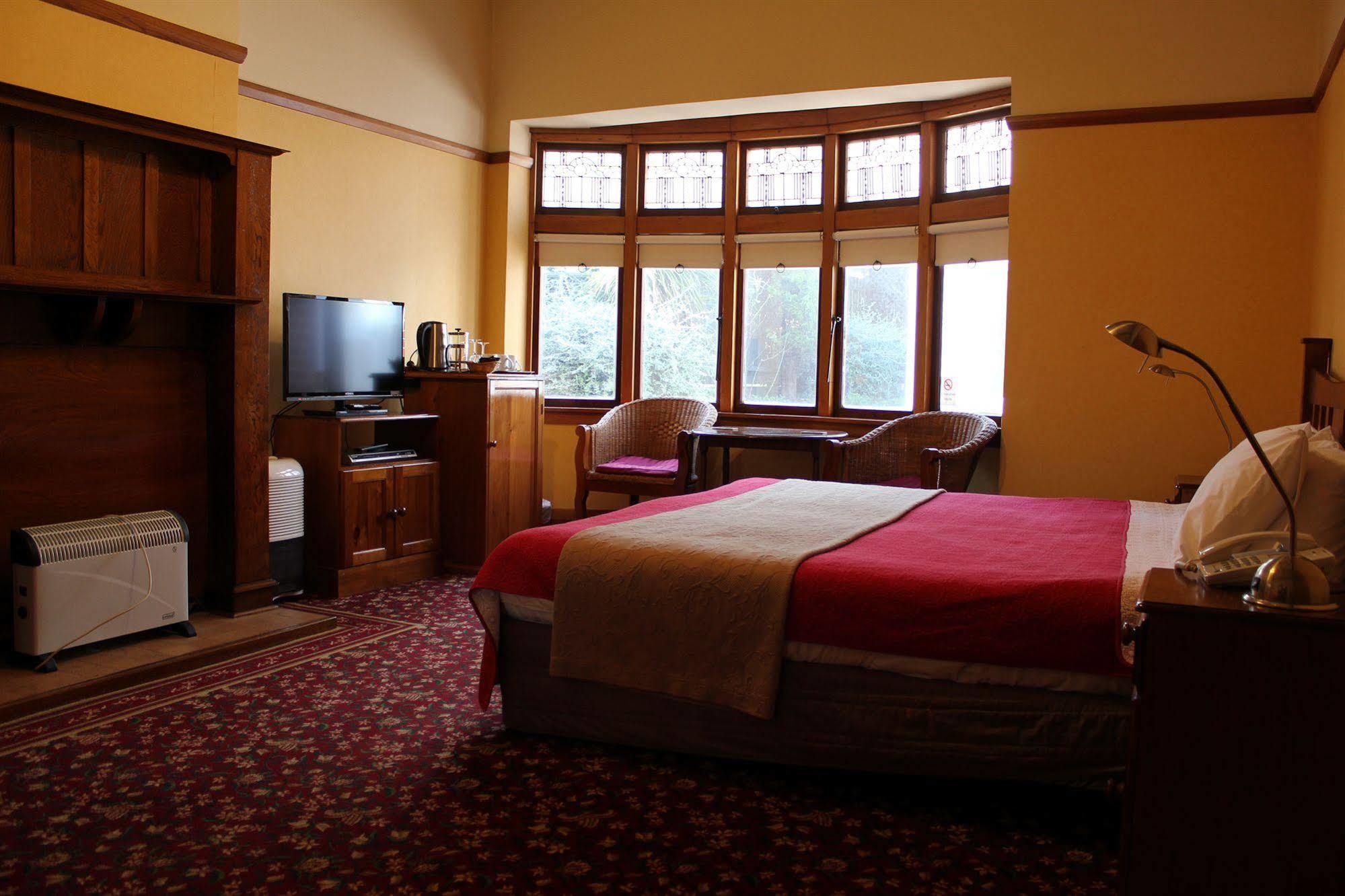 Halswell Lodge Wellington Extérieur photo
