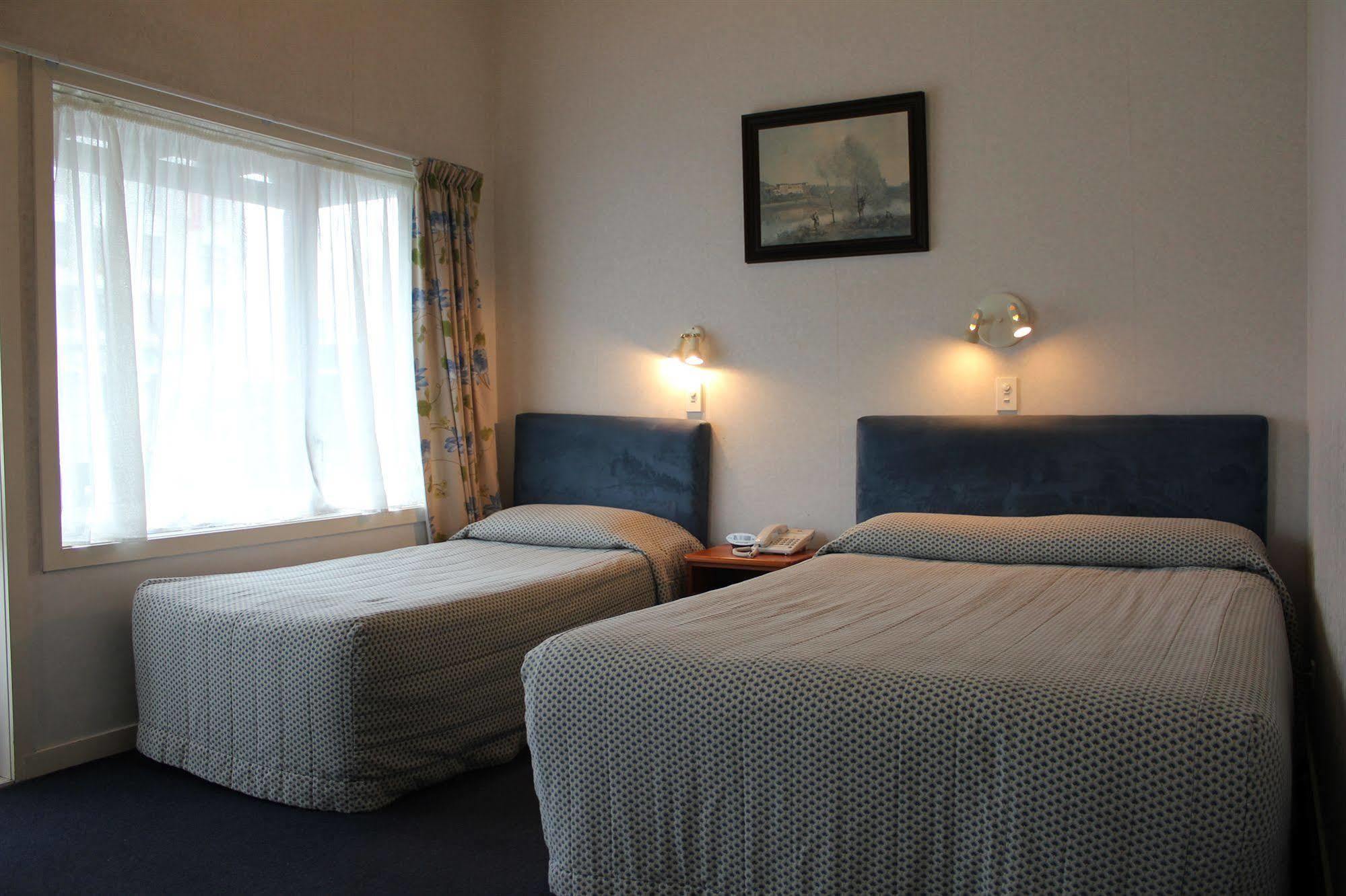 Halswell Lodge Wellington Extérieur photo
