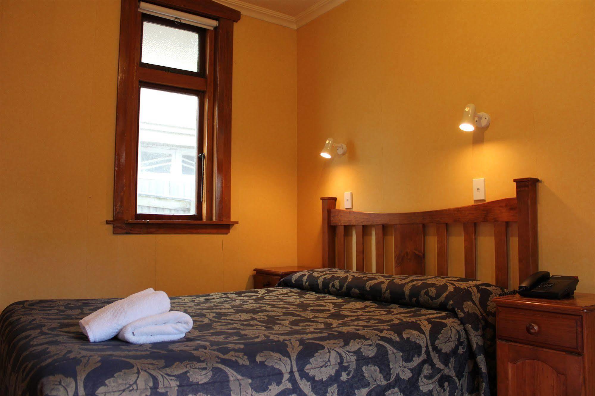 Halswell Lodge Wellington Extérieur photo