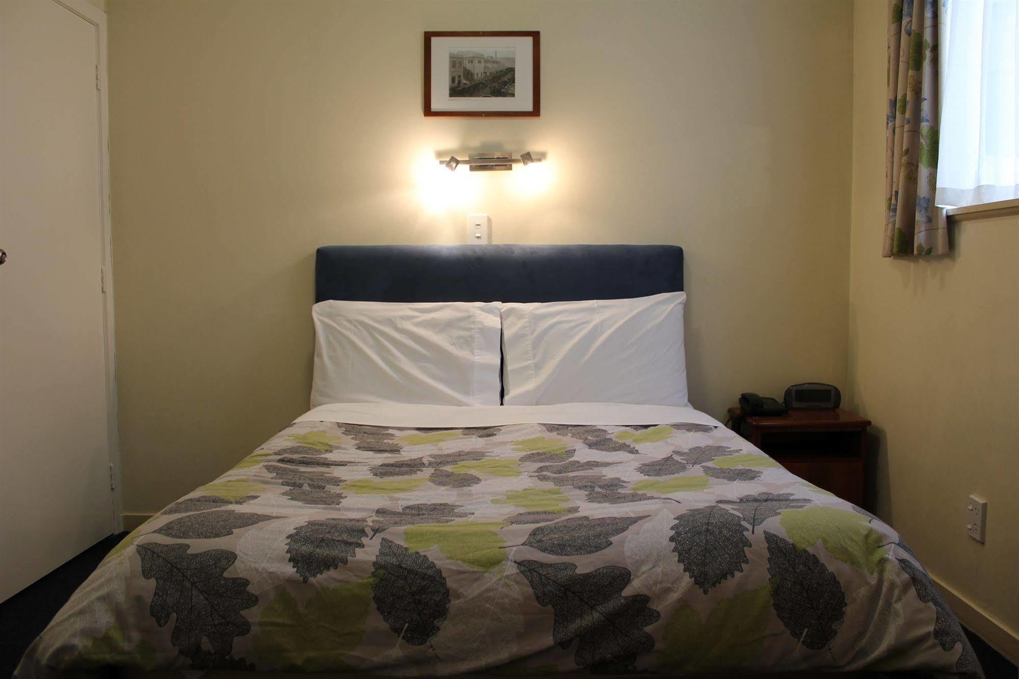 Halswell Lodge Wellington Extérieur photo